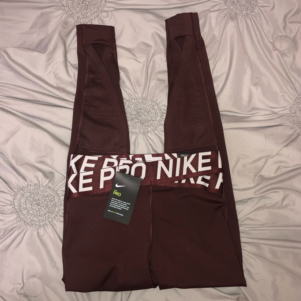 ‼️SHIPS TODAY‼️ Nike Pro Dri-Fit Leggings